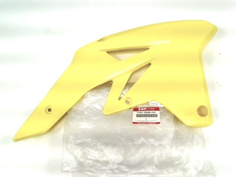 Suzuki Radiator cover rechts RM-Z 250 2007-2016, Ophalen of Verzenden, Nieuw