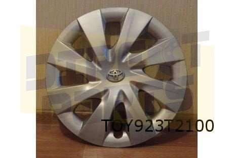 Toyota Yaris (P13) Wieldop 15'' (standaard versie)  Originee, Autos : Divers, Enjoliveurs, Neuf, -, -, -