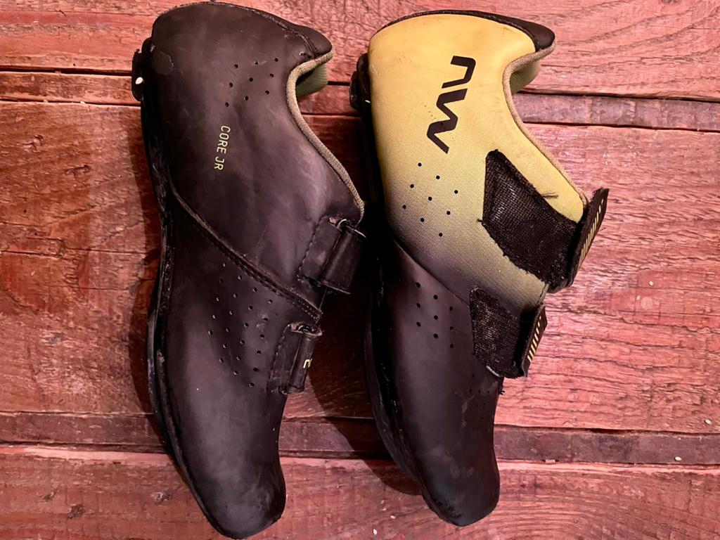Northwave klikschoenen maat 25, Kinderen en Baby's, Ophalen, Zo goed als nieuw