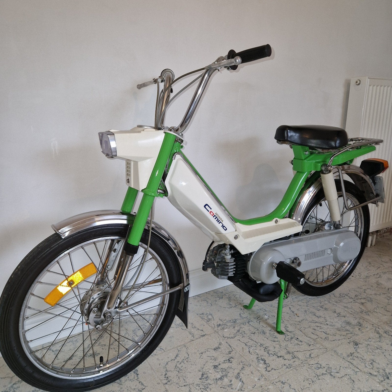 honda camino, Fietsen en Brommers, Ophalen, Klasse B (45 km/u)