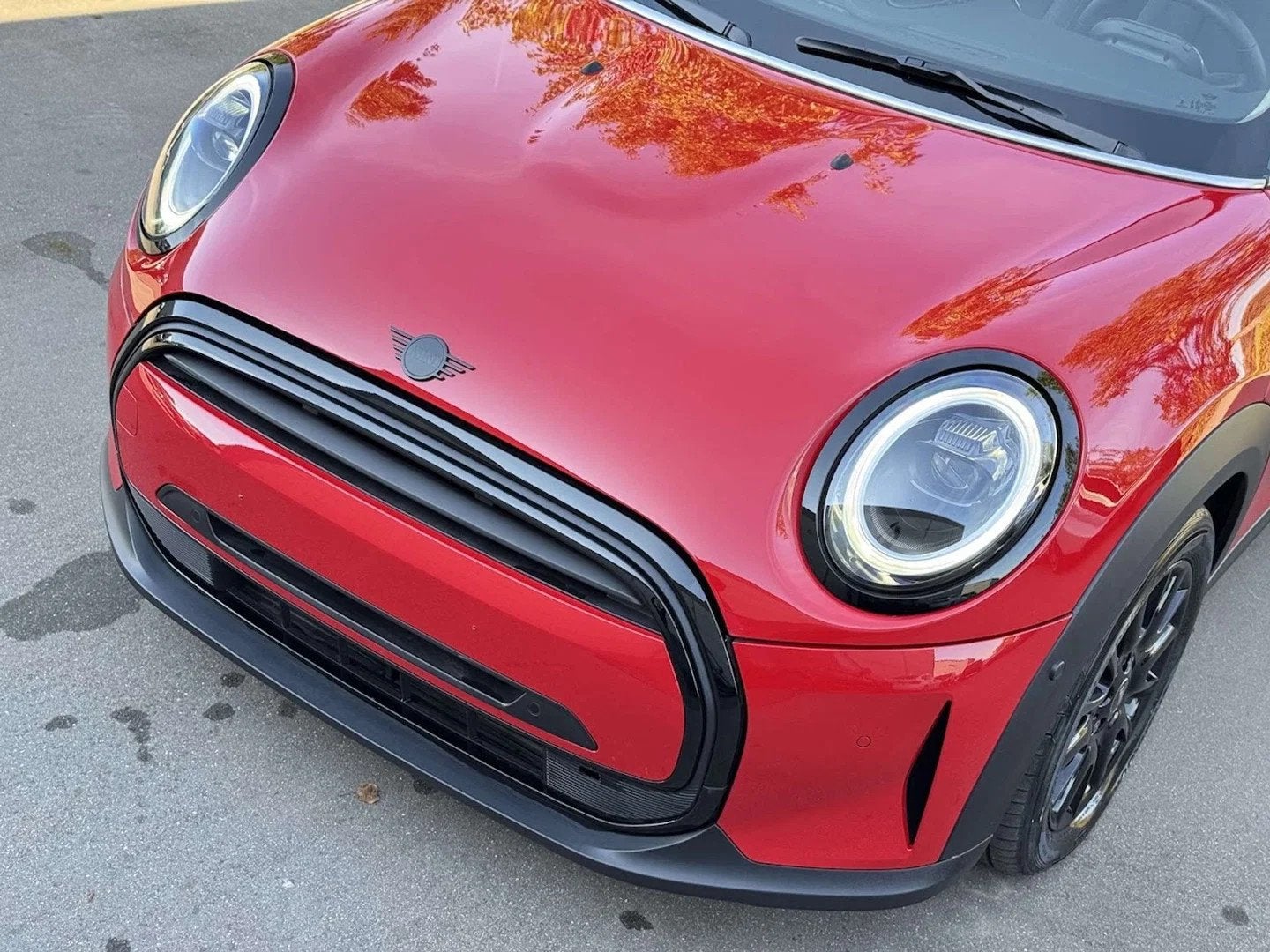 MINI Cooper 3-deurs // Camden Edition // AUTOMAAT / PANO / B, 4 zetels, https://public.car-pass.be/vhr/085e3662-3bb2-4a6d-8528-f39125d646ae