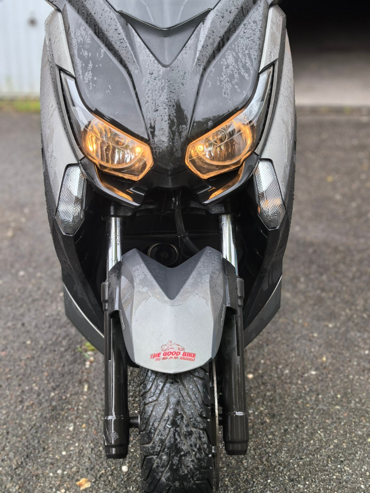 YAMAHA X MAX 125, Fietsen en Brommers
