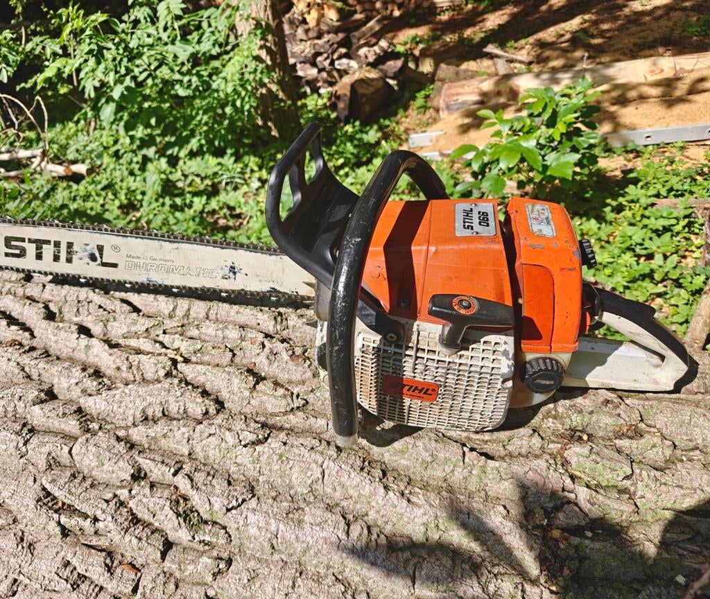 Gezocht: Stihl 066 / 064 / 046 / 044 (ook defect), Ophalen
