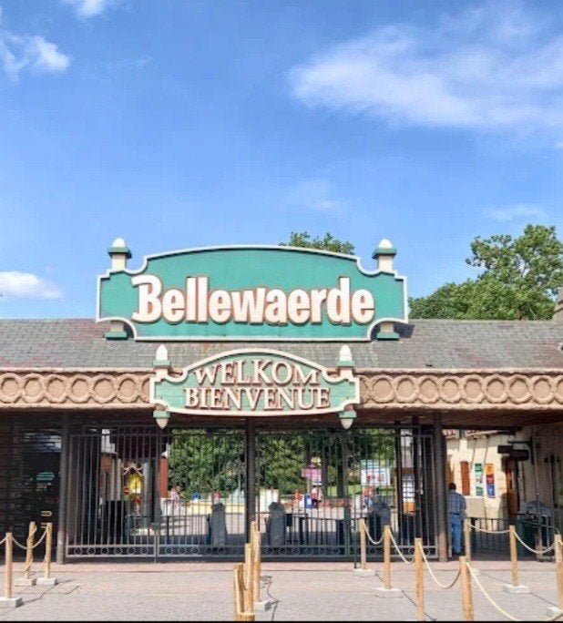 6 voucher bellewaerde ieper geldig tot 1 oktober, Trois personnes ou plus