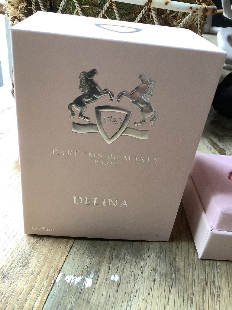 Parfum de Marly Paris DELINA, Enlèvement ou Envoi, Comme neuf