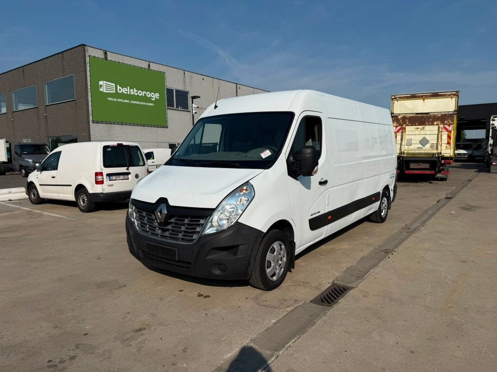 Renault Master (Numéro de stock 32563), Autos, Achat, Euro 6, Entreprise, Diesel