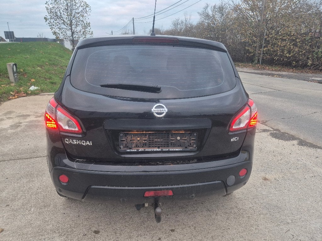Nissan Qashqai   1.5 Diesel, Autos, Nissan, Euro 5, Achat, Entreprise, 7 places
