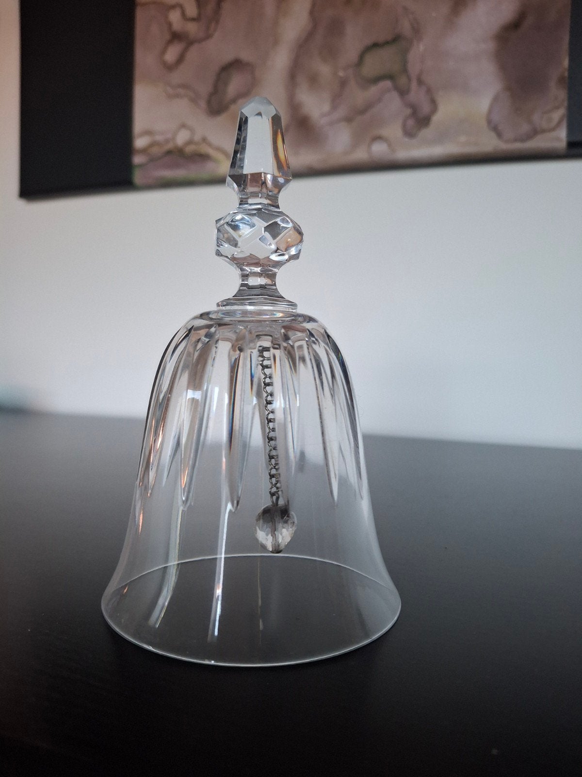 Glazen bel, Verre, Enlèvement, Comme neuf