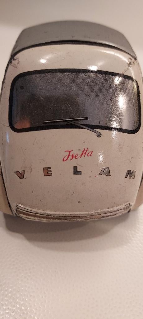 uitverkoop oude speelgoedauto Isetta, nu 25 euro, Verzenden