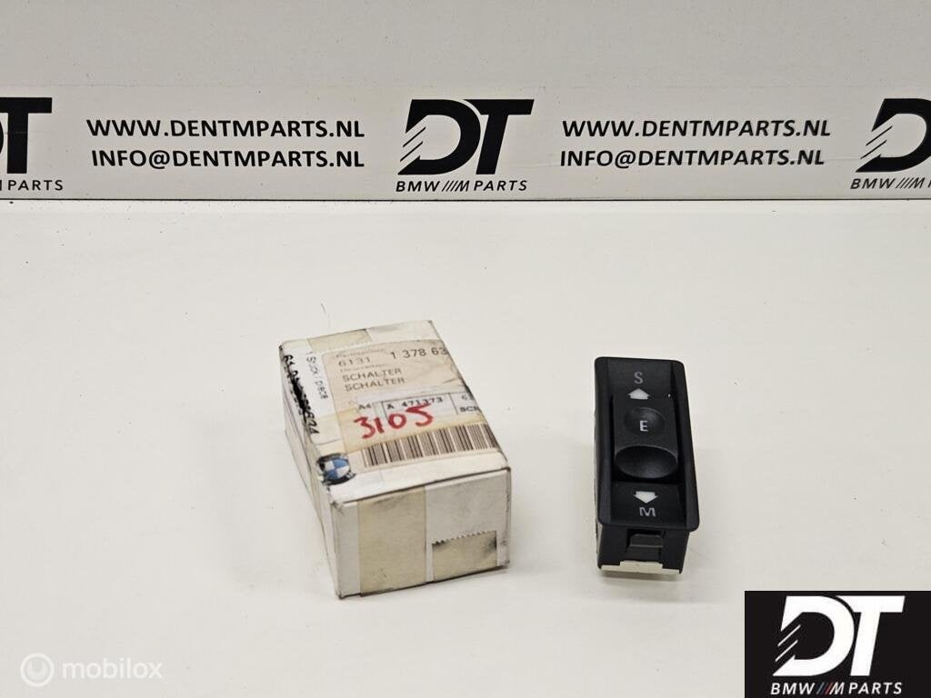 Schakelaar versnellingsbak BMW E34 E32 61311378634, Auto-onderdelen, Nieuw, Ophalen of Verzenden