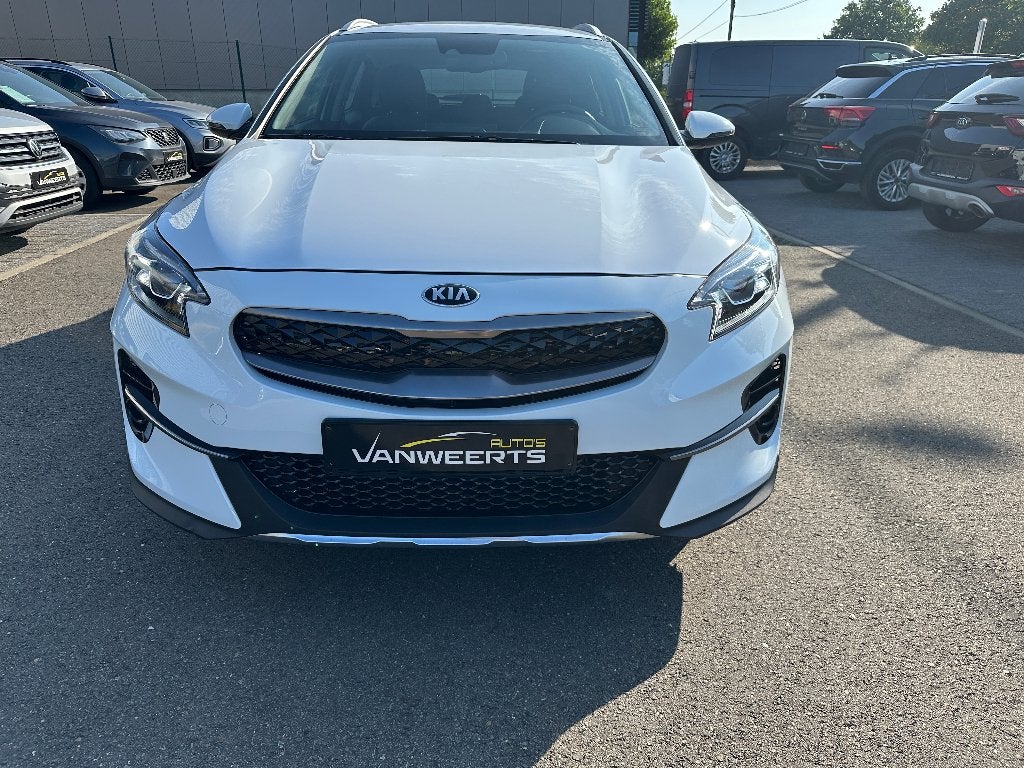 Kia Xceed, 1.6 benzine + elektrisch, plug-in hybride CARPLAY, Autos, Kia, Euro 6, Entreprise, Garantie prolongée, Entretenue par le concessionnaire