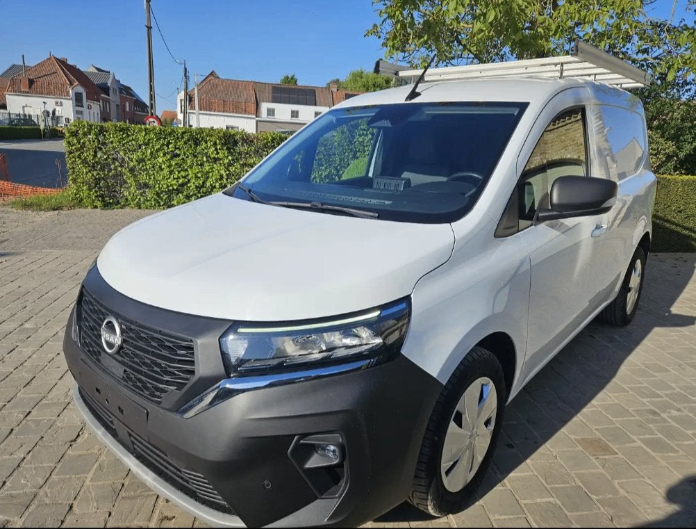 Nissan townstar, Autos, Nissan, Achat, 2 places, Boîte manuelle, 96 kW