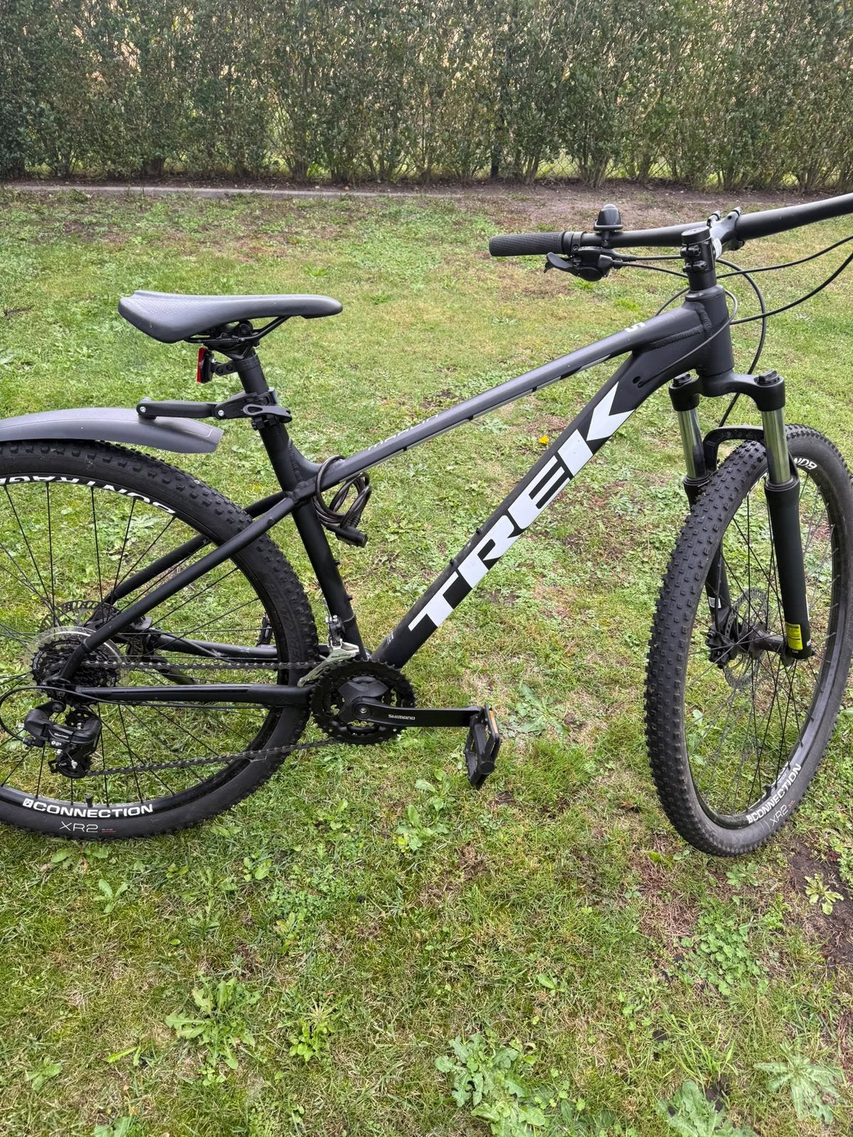 Vélo tout terrain Trek Marlin 5, Vélos & Vélomoteurs, Comme neuf, Enlèvement, Hommes, Frein à disque