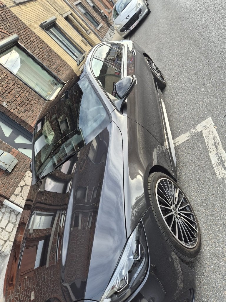 Mercedes classe c star édition, Achat, Euro 6, Toit ouvrant, Noir