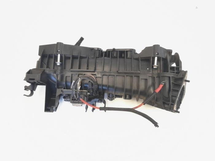 Tubulure d'admission d'un BMW 3-Serie, -, 3 mois de garantie, Utilisé, -