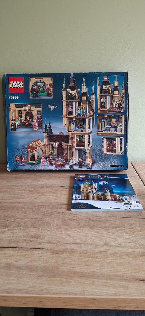 Lego Harry Potter, Enlèvement ou Envoi, Lego, Ensemble complet, Harry Potter