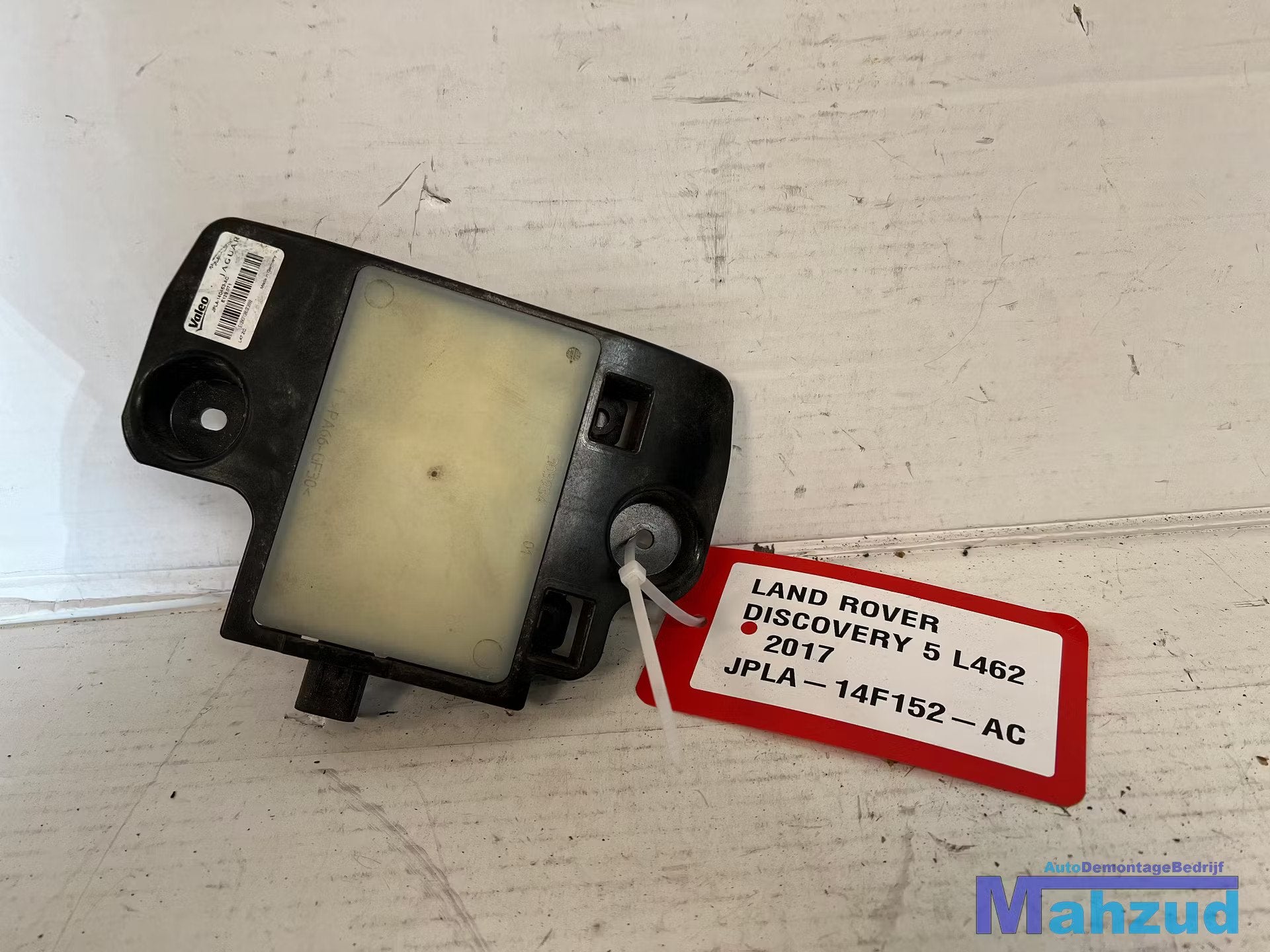 Rangerover DISCOVERY 5 Dodehoek sensor JPLA14F152AC 2017-202, Dpoffice@jaguarlandrover.com, Abbey Road, Whitley 1
CV3 4LF  Coventry