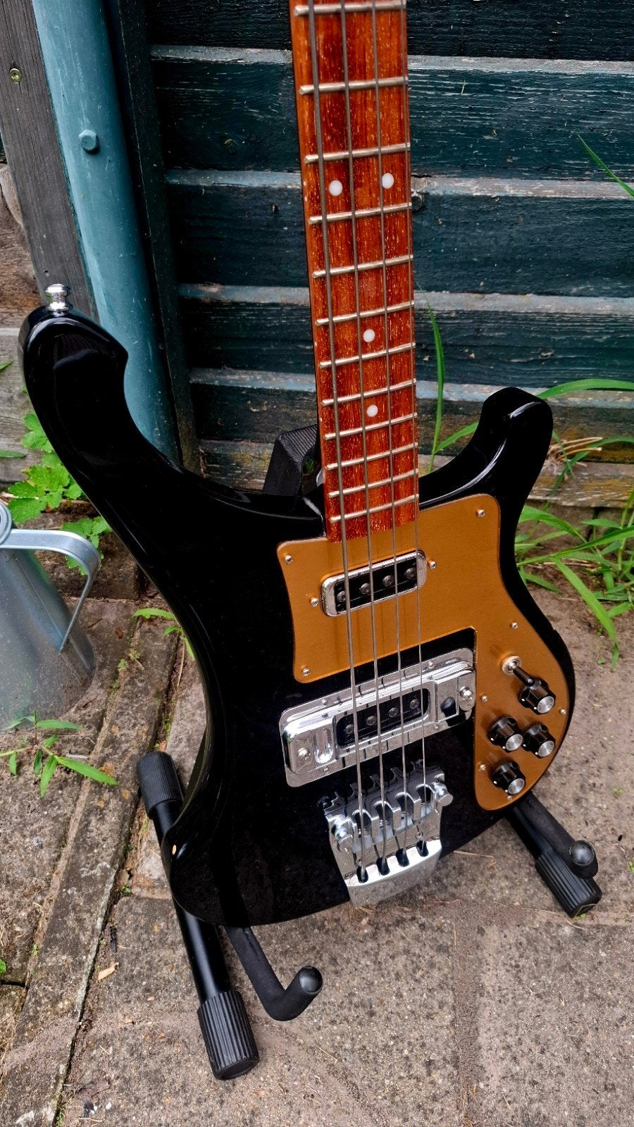 Rickenbacker 4003s, Muziek en Instrumenten, Ophalen, Zo goed als nieuw, Elektrisch
