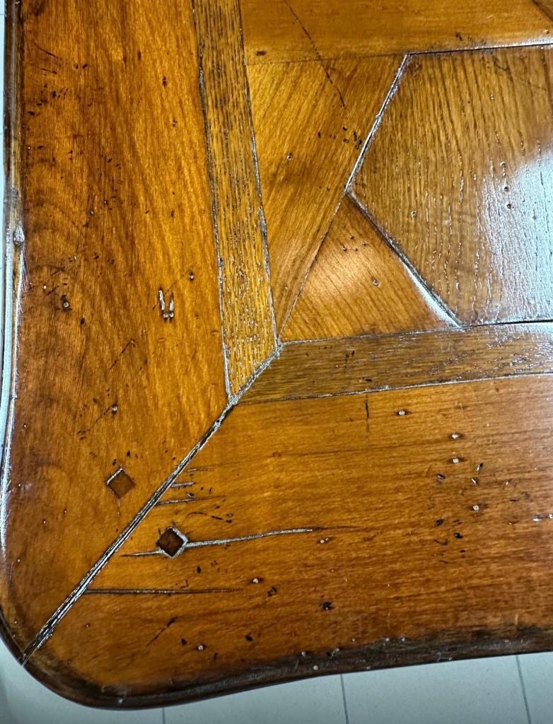 Table à manger en bois massif 190/260 cm x 110 cm, Neuf, 150 à 200 cm, Cinq personnes ou plus, Klassiek