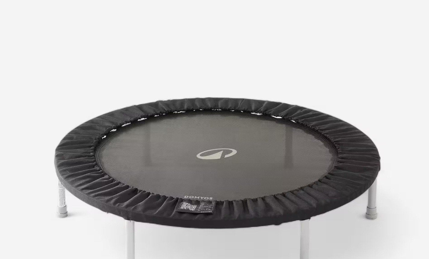 DOMYOS TRAMPO100 fitnesstrampolines 
DOMYOS 
trampoline, Ophalen, Zo goed als nieuw