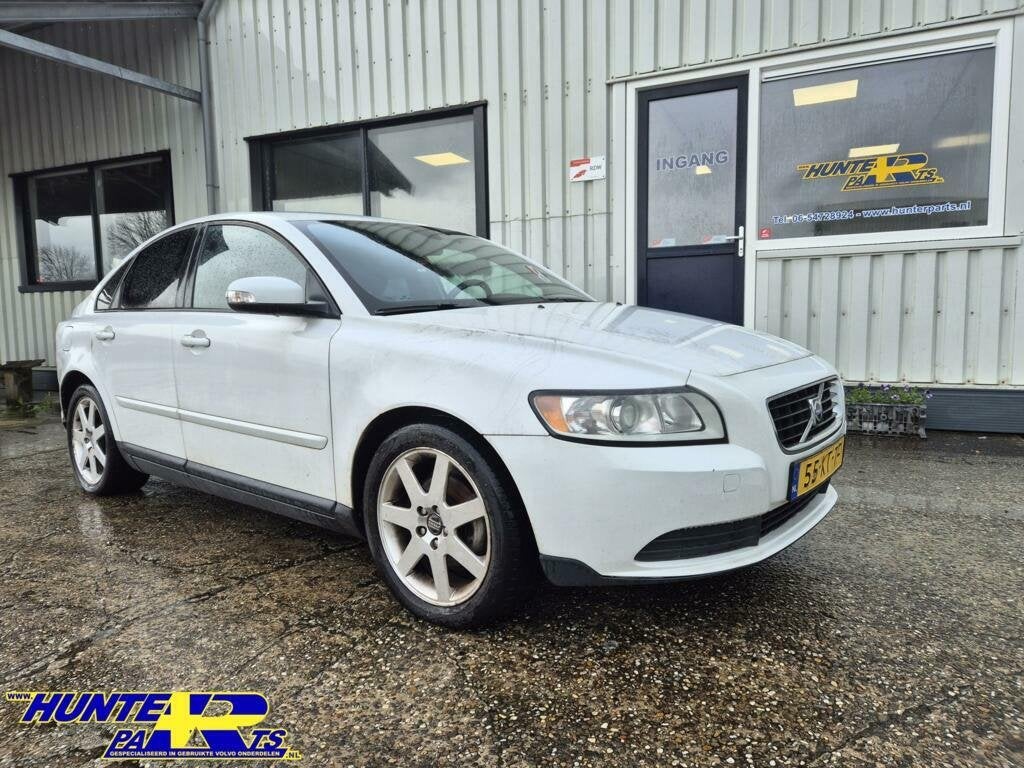 Volvo S40 1.6D , Kleurcode 614, Gebruikt, Volvo, Volvo
