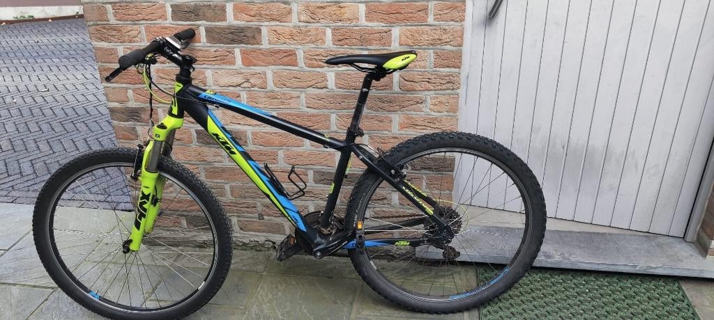 mountainbike, Enlèvement, Utilisé, Hommes, Autres marques