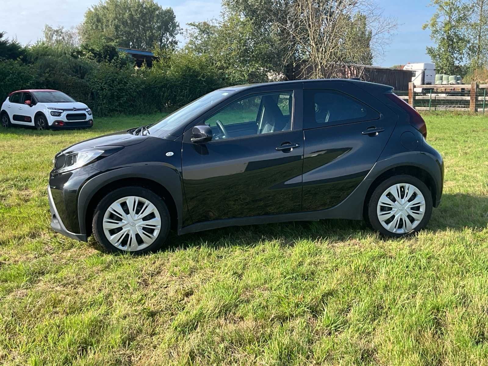 Toyota AYGO X 2023, Autos, Achat, Entreprise, Boîte manuelle, Autre carrosserie