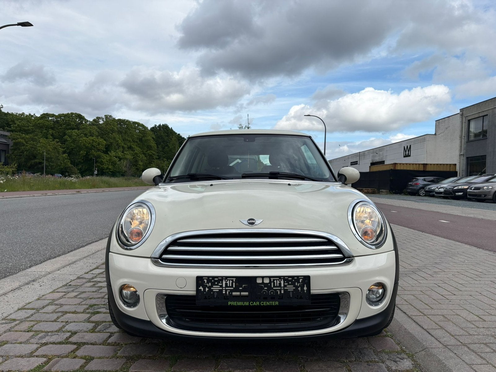 Mini One | 12 Maanden Garantie | 122 Dkm | Benzine | 2013, Autos, Mini, Essai à domicile, Achat, Euro 6, Entreprise