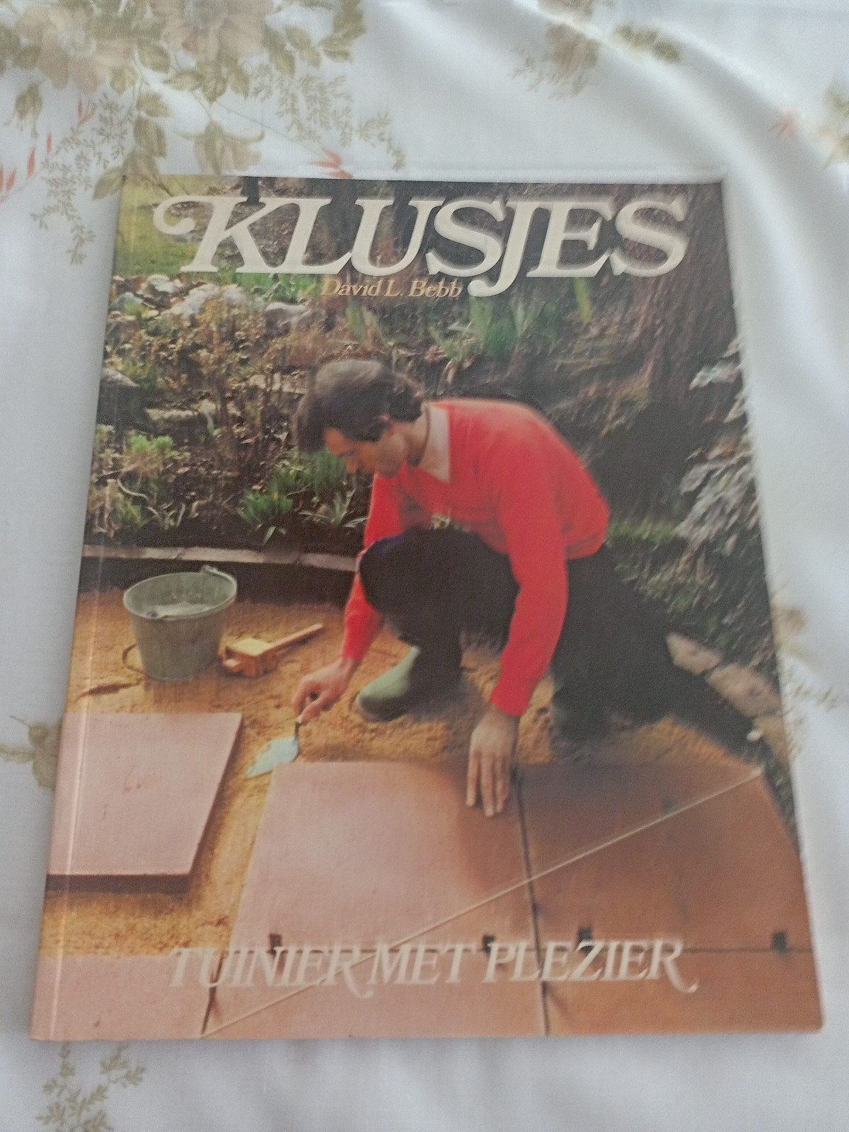 Klusjes tuinieren met plezier, Ophalen