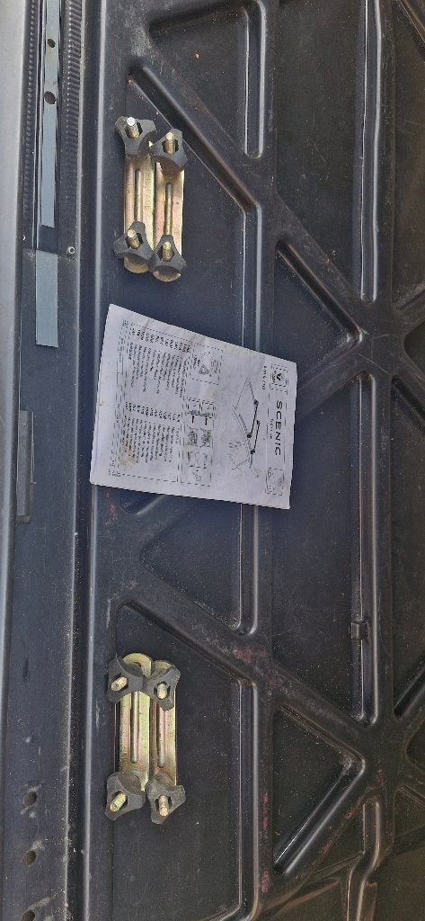 Dakkoffer, Auto diversen, Dakkoffers, Ophalen, Zo goed als nieuw