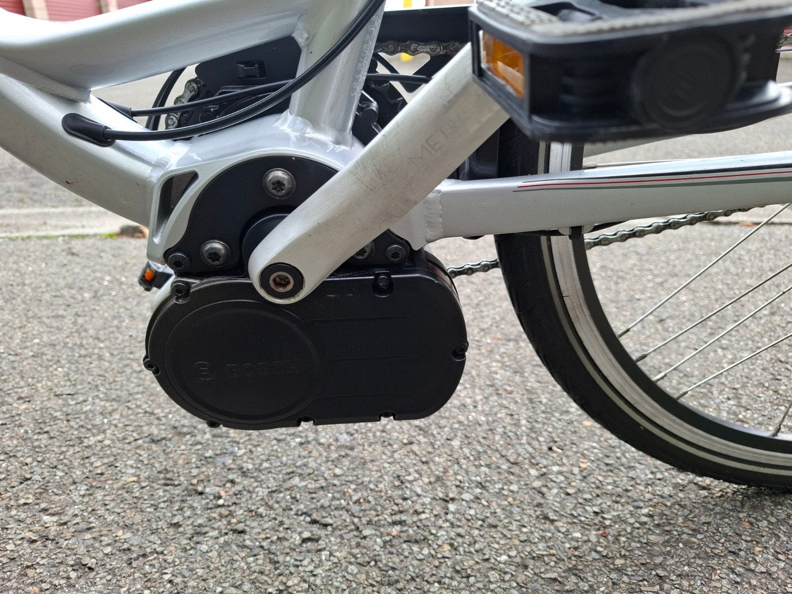 ​ Prachtige Trek LM500+ Elektrische Fiets – 220km Radius!!, Fietsen en Brommers, Ophalen of Verzenden