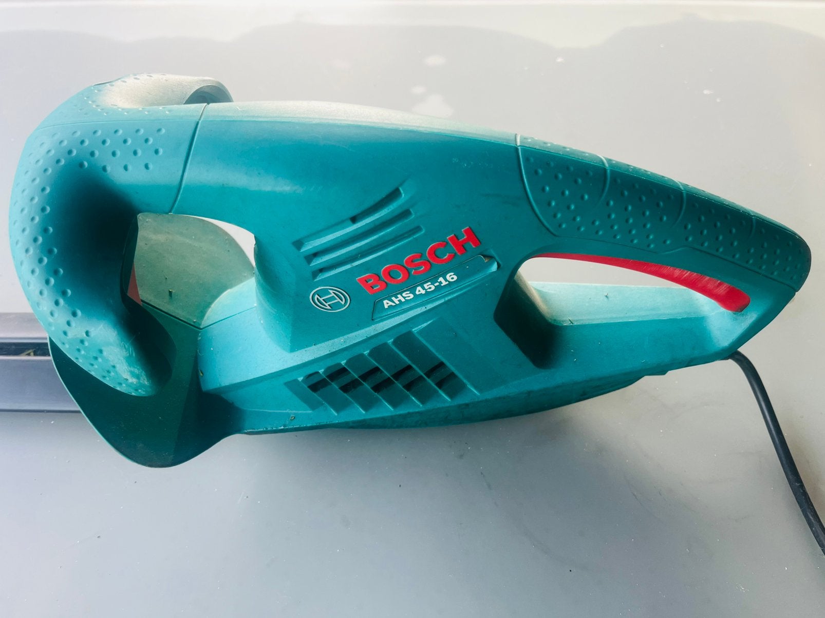 Haagschaar Bosch, Tuin en Terras, Ophalen, Gebruikt, Elektrisch