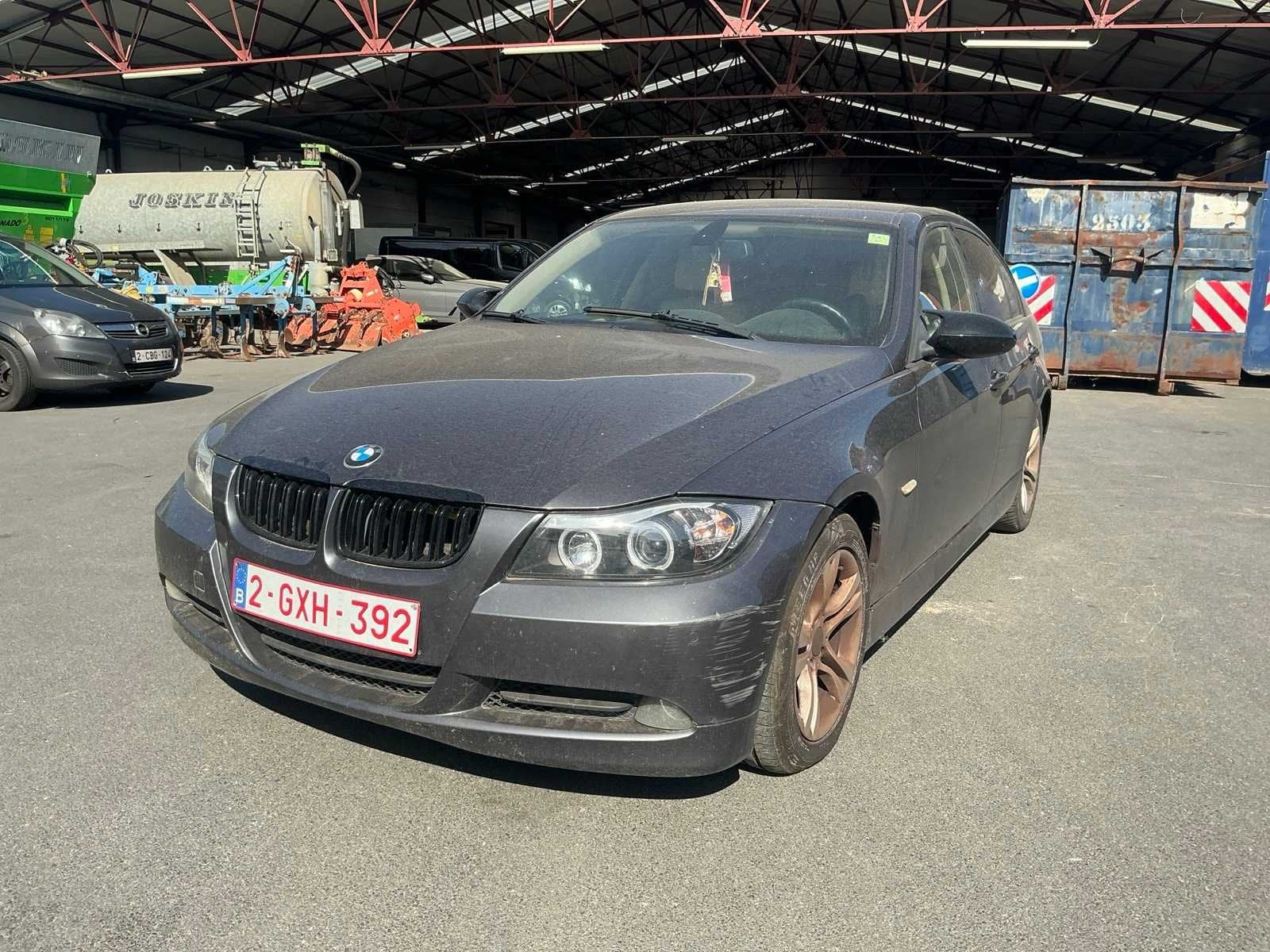 BMW 3 2005, Autos, Achat, Entreprise, Boîte manuelle, Autre carrosserie