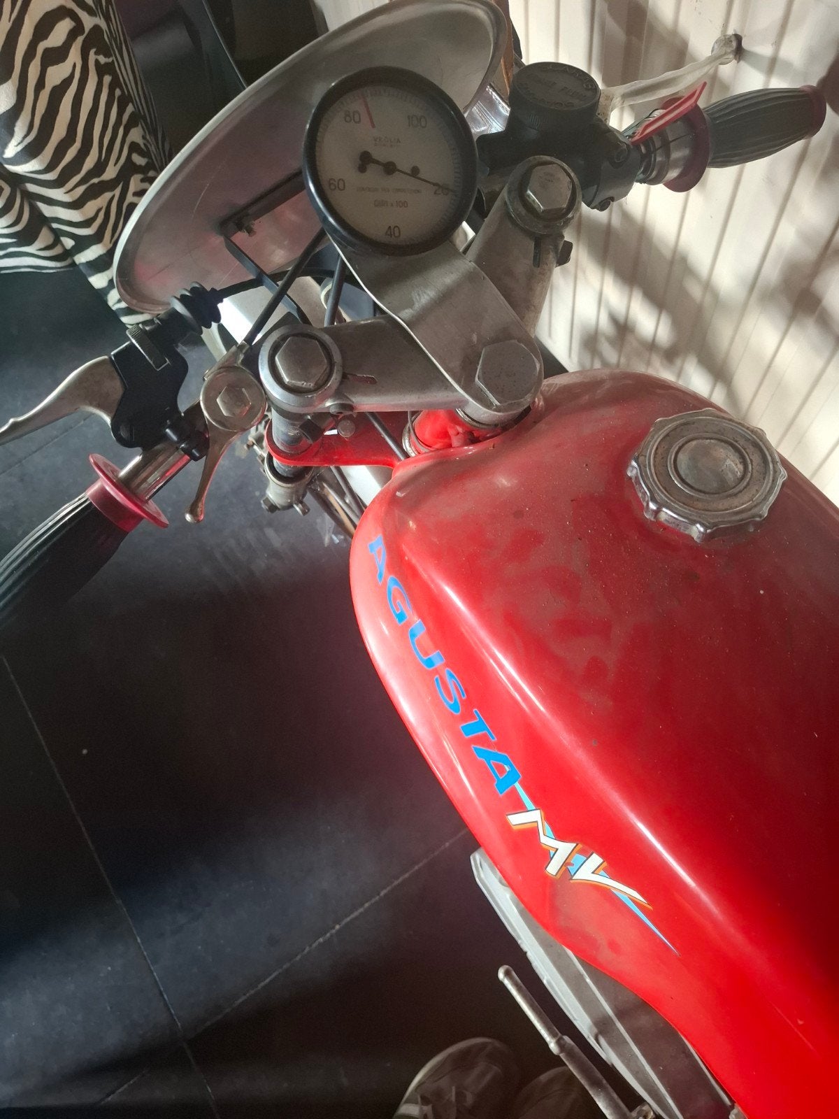 mv agusta sport 125cc, Particulier, Occasion, Sport