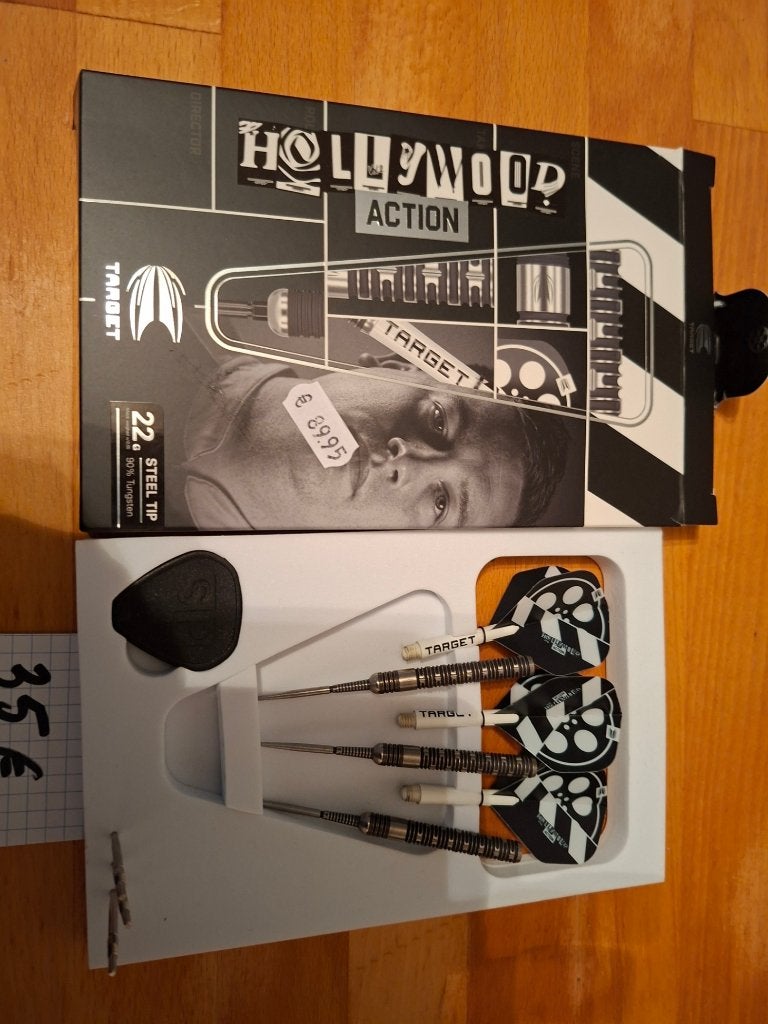 darts, Sport en Fitness, Ophalen, Gebruikt, Pijlen
