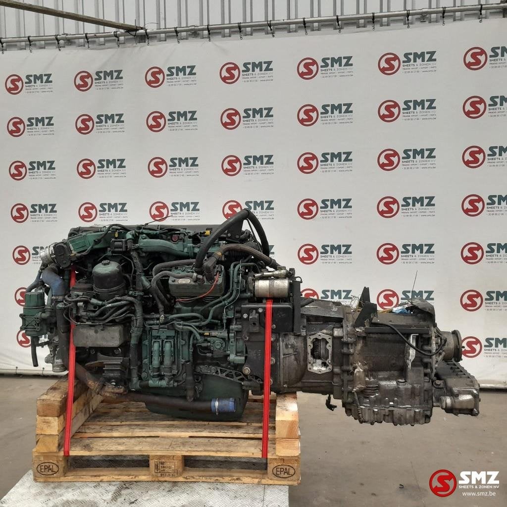 Occ moteur D8K280 Volvo + boîte de vitesses Allis, Utilisé, Volvo, Autres pièces automobiles