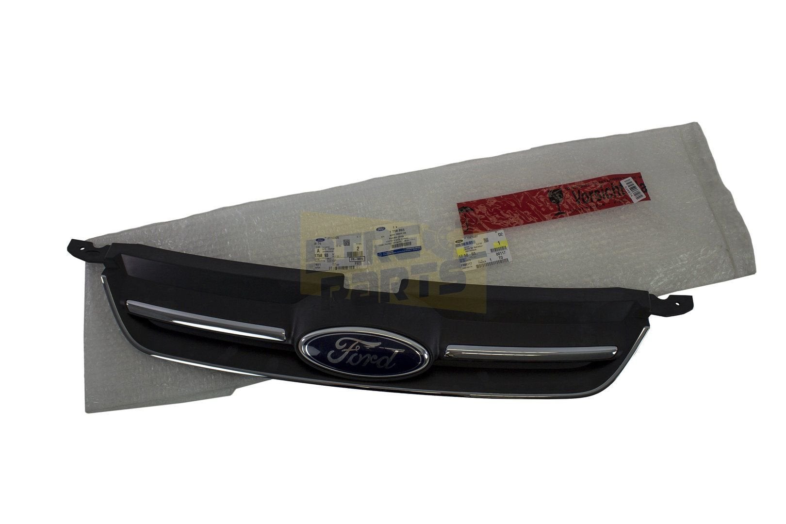 Ford C-Max (9/10-12/19) (ook Grand C-Max) grille (Incl. chro, Neuf, -, Ford, -