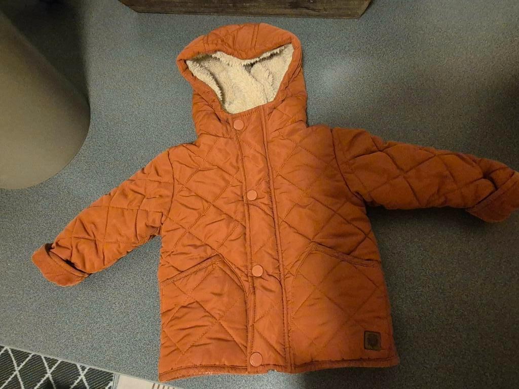 Winterjas maat 80 merk Next, Ophalen, Gebruikt, Jongetje of Meisje