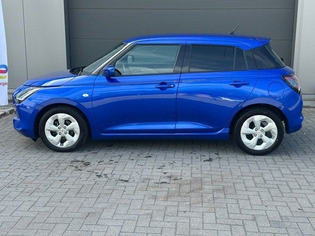 Suzuki Swift benzine automaat camera, Autos, 1197 cm³, Achat, Euro 6, Entreprise
