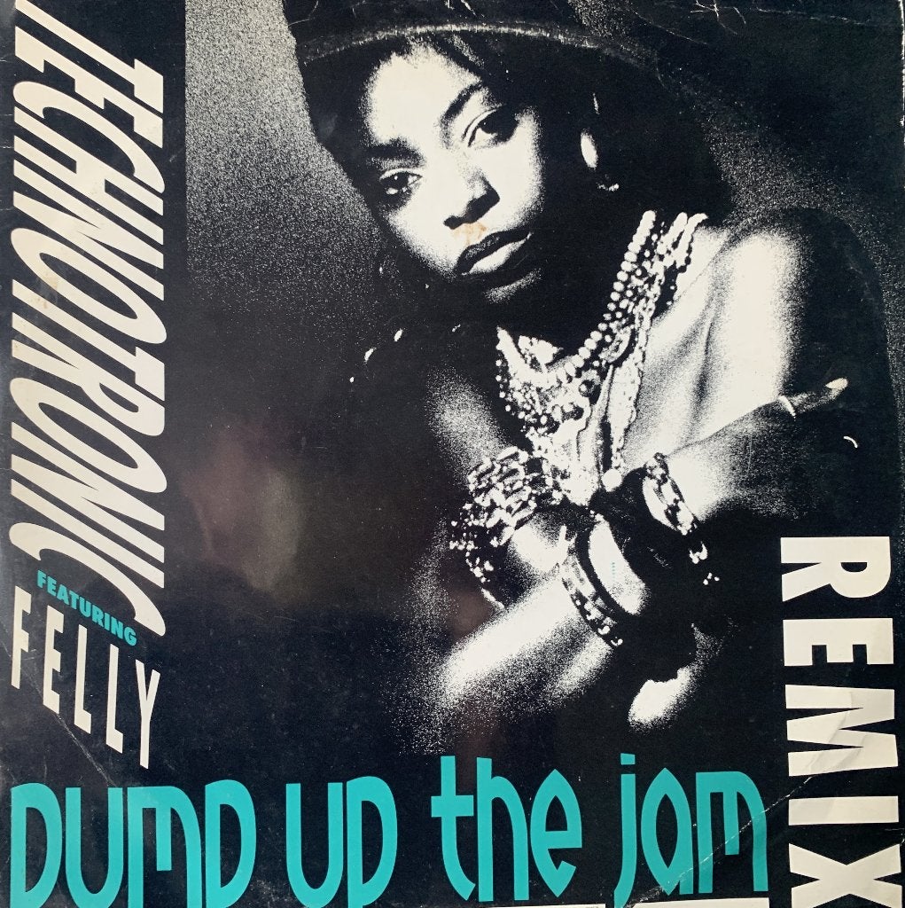 Technotronic Featuring Felly – Pump Up The Jam (Remix), Ophalen of Verzenden, House
