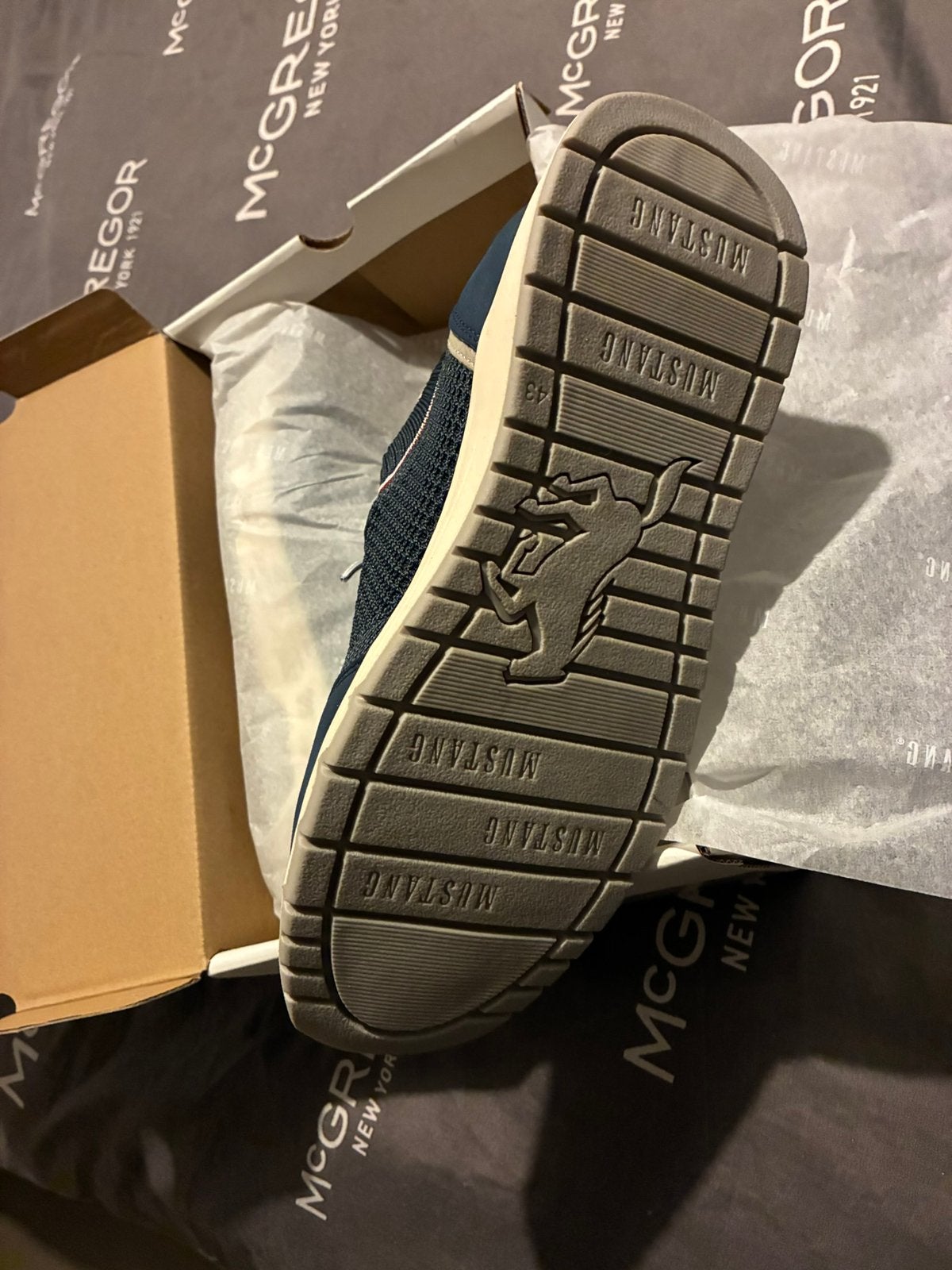 Mustang schoenen nieuw., Ophalen of Verzenden, Nieuw