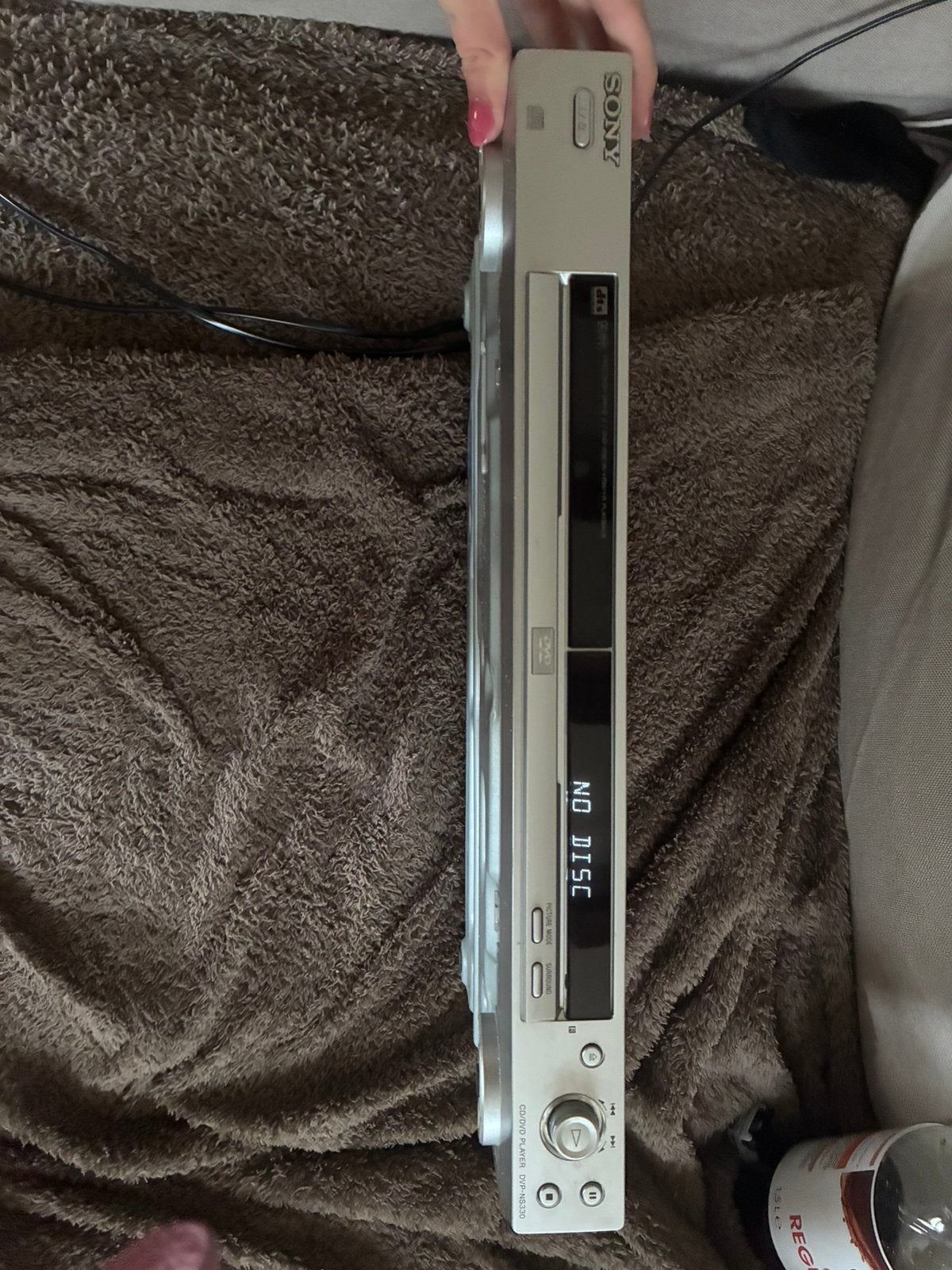 Sony dvd/cd speler, Audio, Tv en Foto, DVD spelers, Ophalen, Zo goed als nieuw, Sony