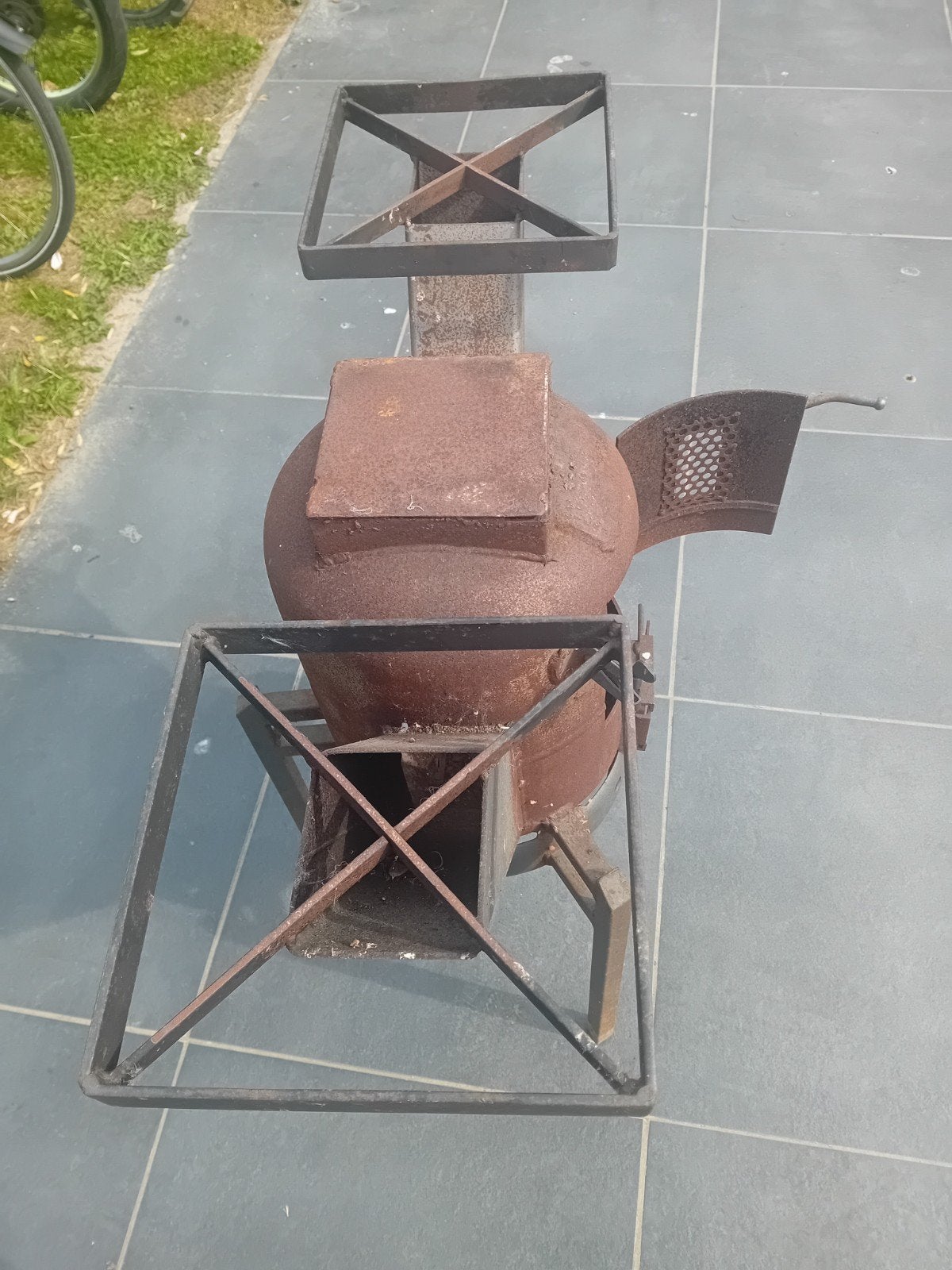 bbq, Tuin en Terras, Ophalen of Verzenden