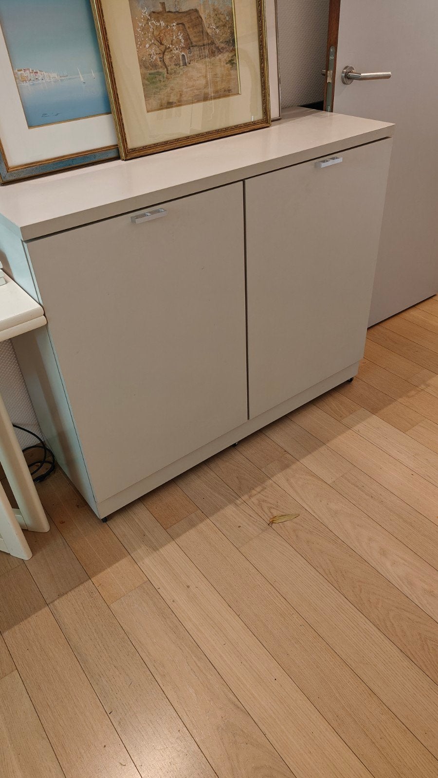 armoire de buffet, Maison & Meubles, Armoires | Armoires à chaussures, Enlèvement, Comme neuf, Modern
