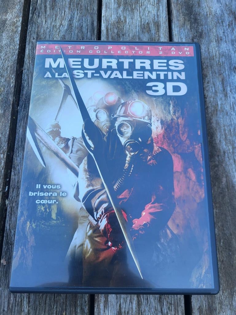 Meurtres a la Saint-Valentin 3D