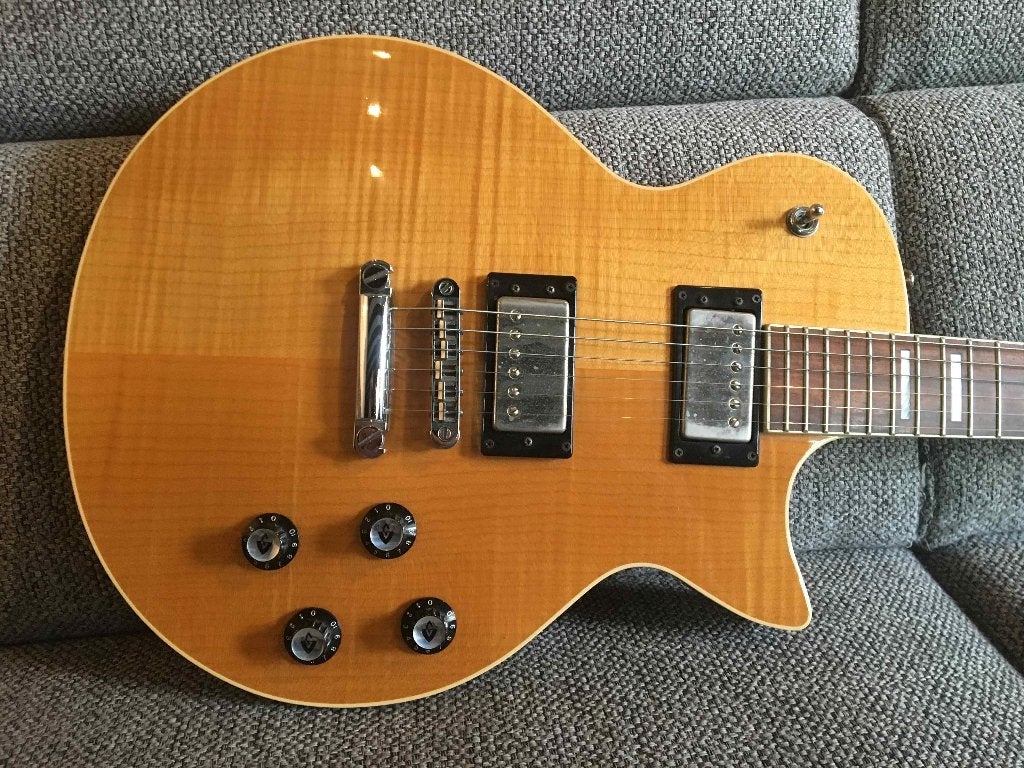 Guild Bluesbird USA 1997, Musique & Instruments, Instruments à corde | Guitares | Électriques, Enlèvement ou Envoi, Comme neuf