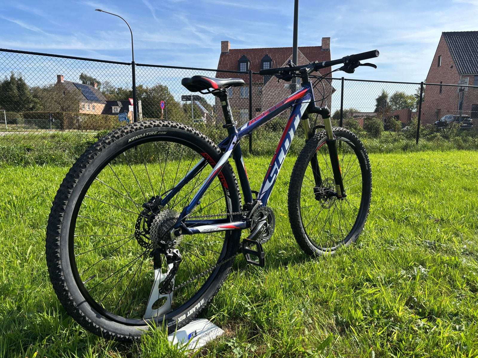 Scott Aspect 29” Mountainbike | 30 versnellingen | Maat M, Fietsen en Brommers, Overige merken, Gebruikt, Hardtail, Heren