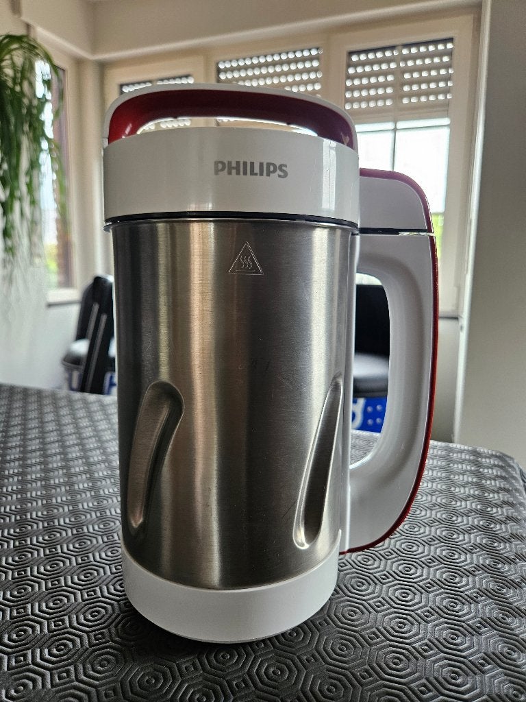 Philips soepmaker, Elektronische apparatuur, Blenders, Ophalen, Gebruikt, Soepmaker