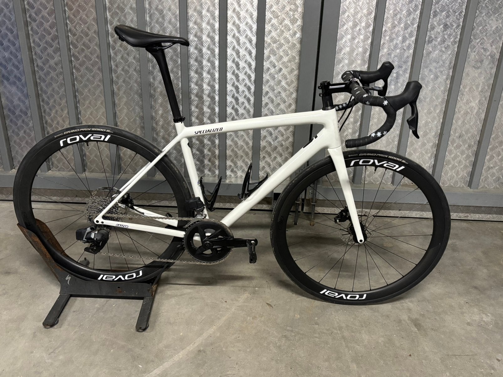 Specialized Aethos expert sram Axs, Enlèvement ou Envoi, Carbone