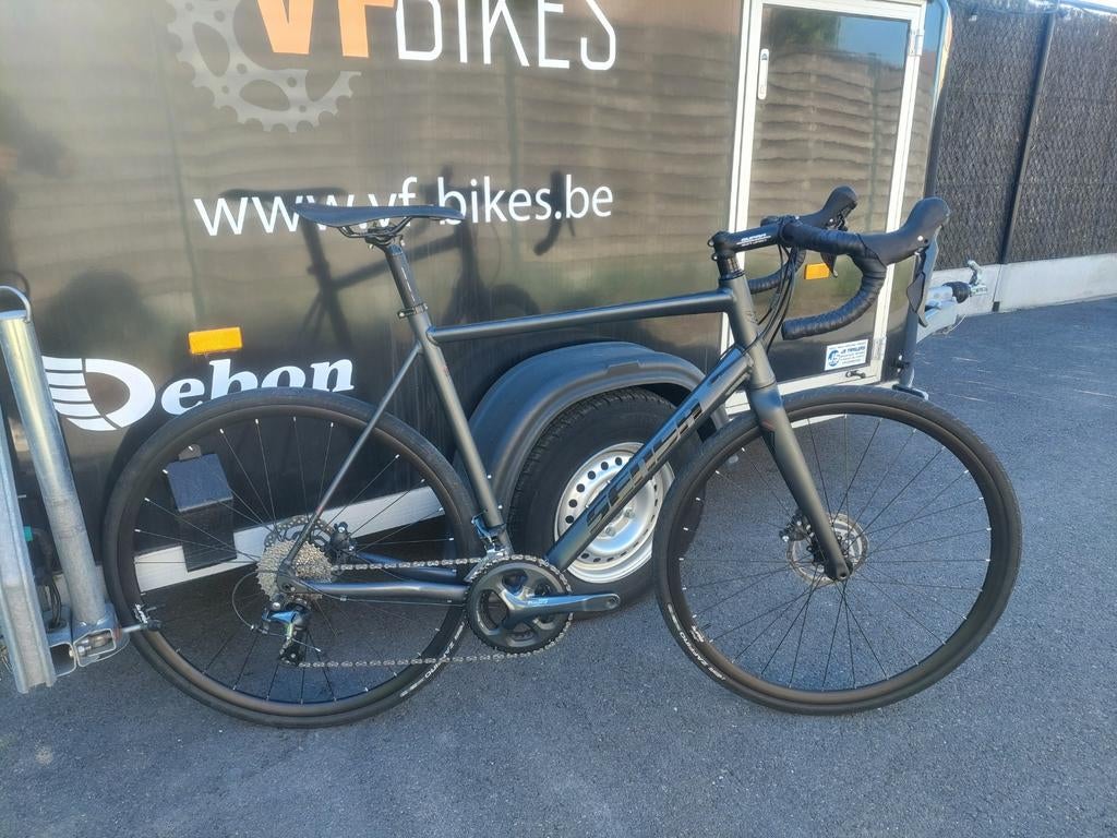 Sensa Romagna race fiets XL (58), Ophalen